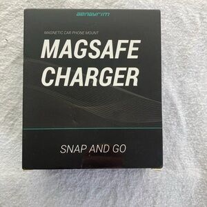 MagSafe Charger for cars, I phones Samsung etc